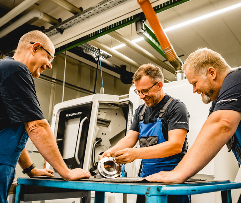 Fertigungstechnologien Büro